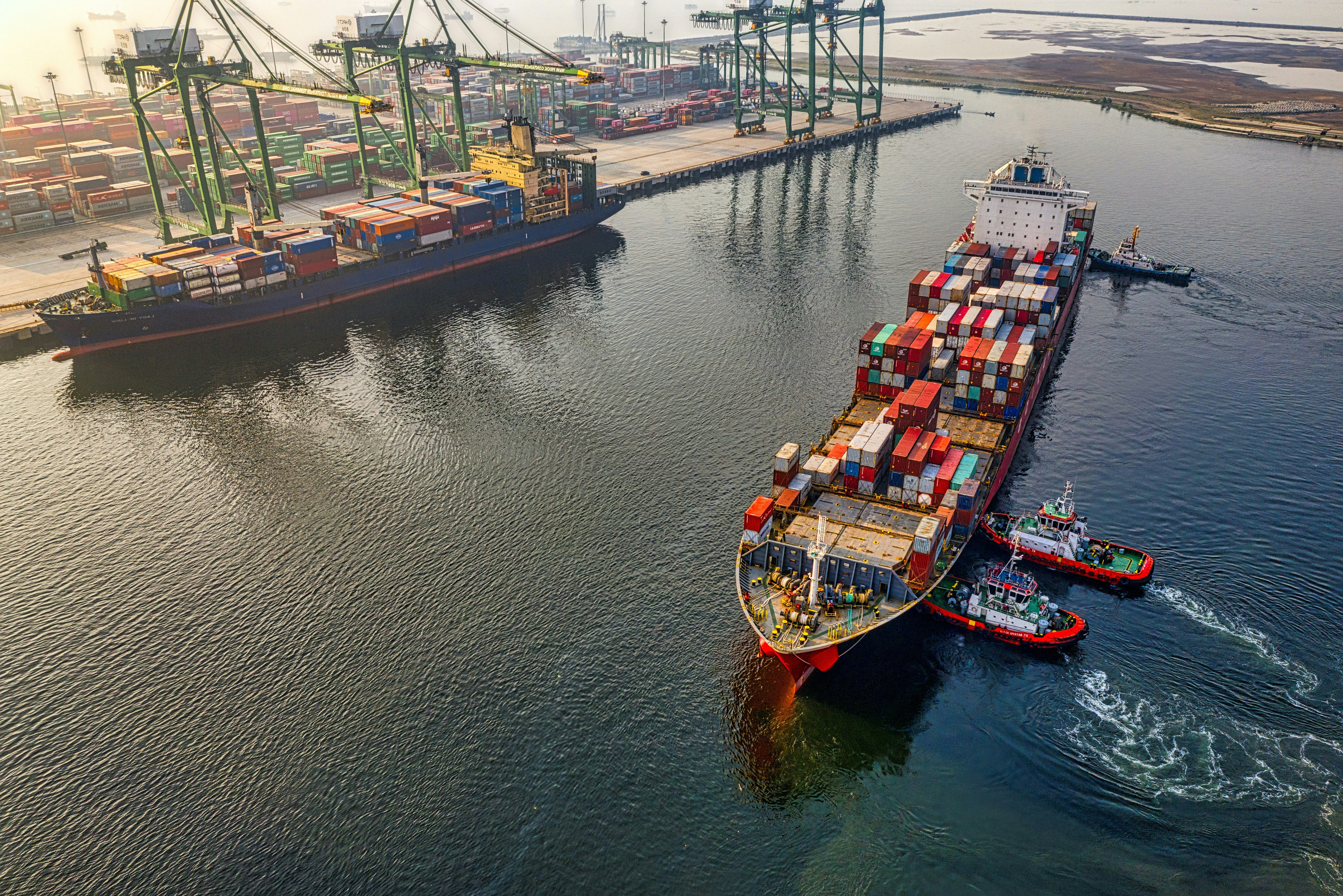 <div class="text_to_html">Sustainable smart ports (SSP) for African countries</div>