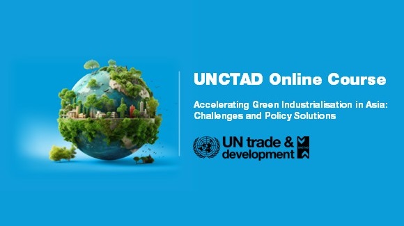 Accelerating Green Industrialisation in Asia: Challenges and Policy Solutions