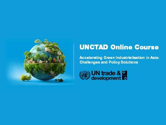 Accelerating Green Industrialisation in Asia: Challenges and Policy Solutions
