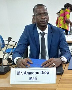 Mr. Amadou DIOP